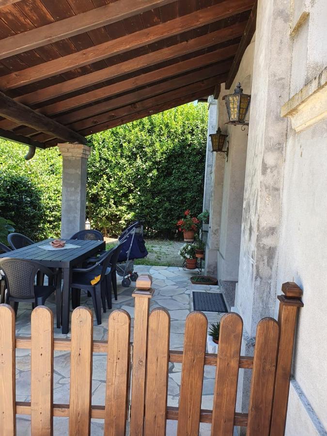 La Taverna Lägenhet Mesola Exteriör bild