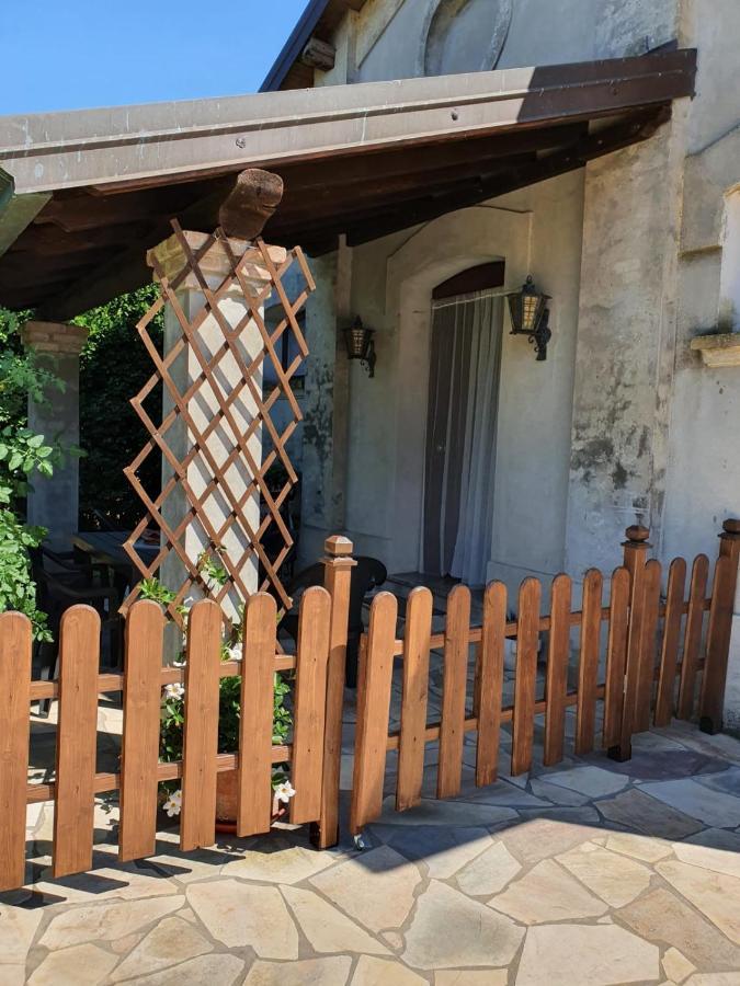 La Taverna Lägenhet Mesola Exteriör bild