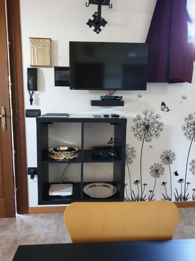 La Taverna Lägenhet Mesola Exteriör bild