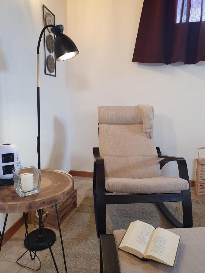 La Taverna Lägenhet Mesola Exteriör bild